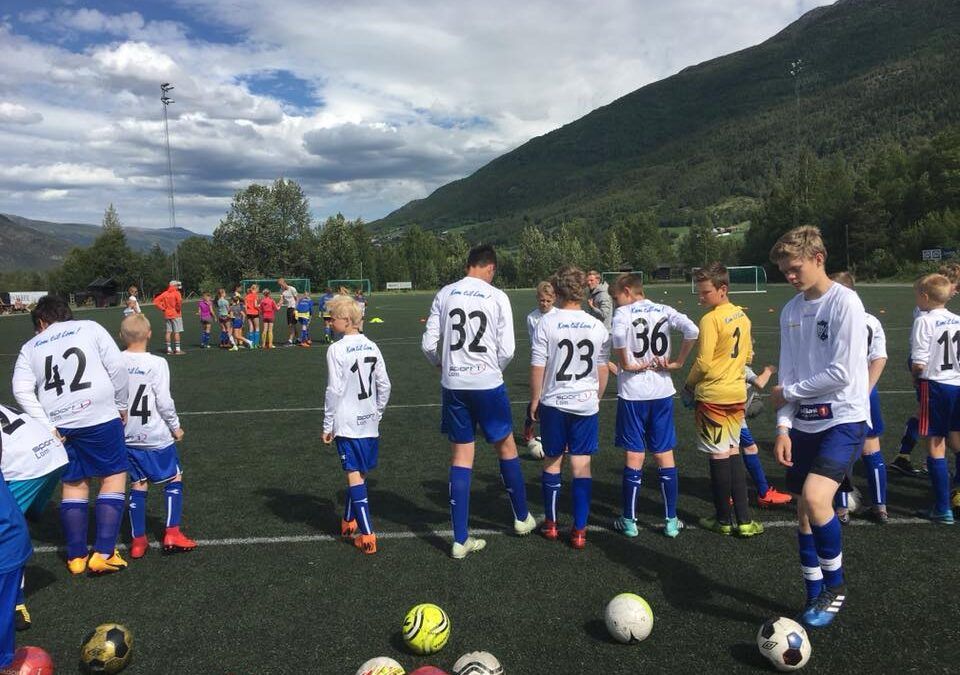 Fotballnyhet
