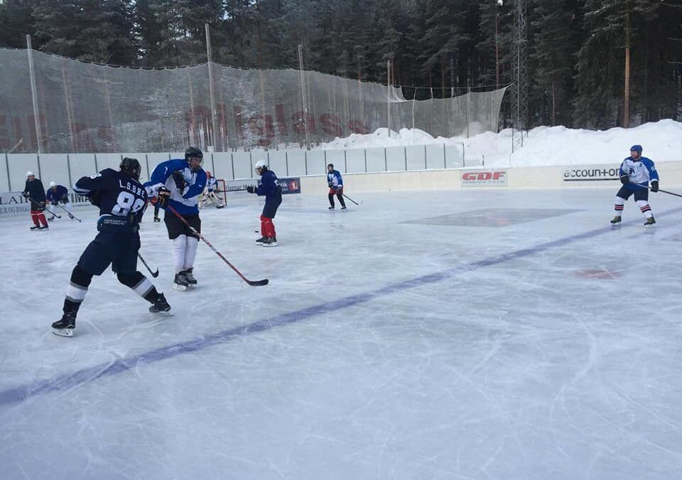 Hockeynyhet